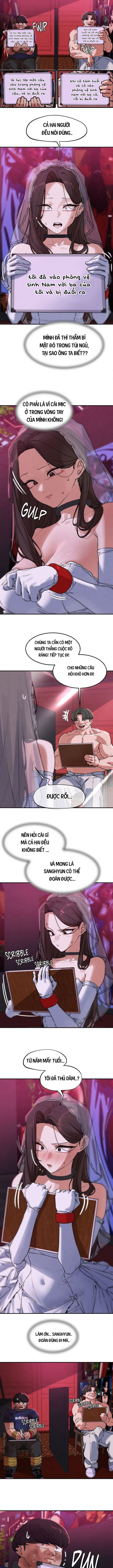 Trò Chơi Mạo Hiểm - Chap 139