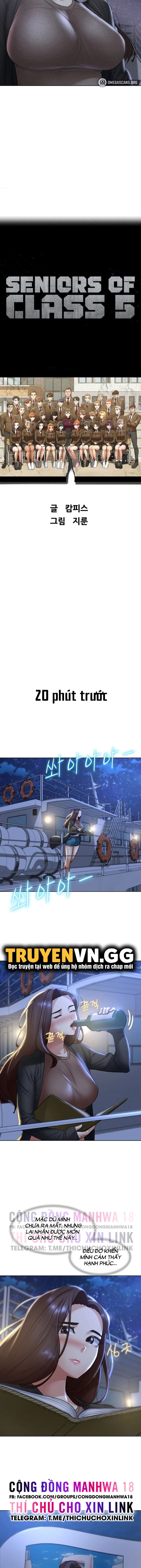 Trò Chơi Mạo Hiểm - Chap 14