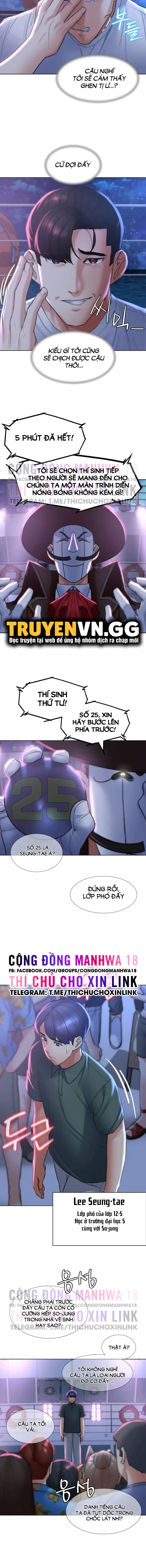 Trò Chơi Mạo Hiểm - Chap 14
