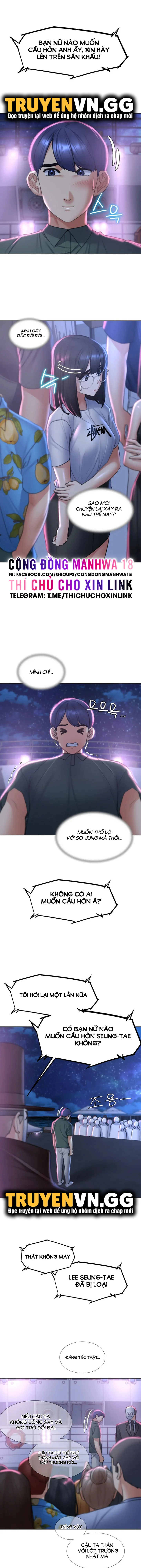 Trò Chơi Mạo Hiểm - Chap 14