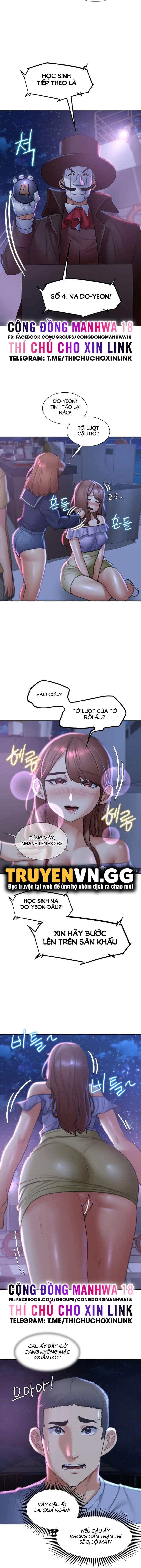 Trò Chơi Mạo Hiểm - Chap 14