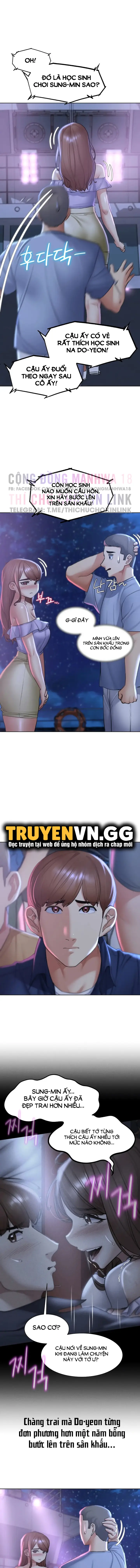 Trò Chơi Mạo Hiểm - Chap 14
