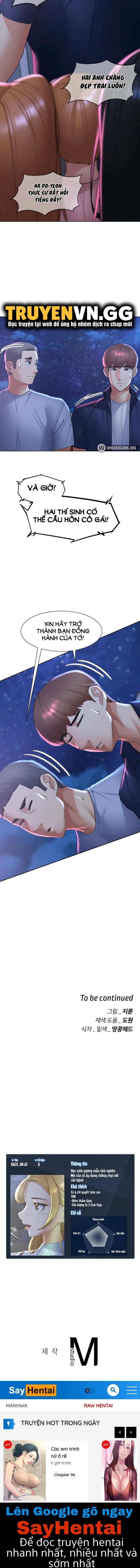Trò Chơi Mạo Hiểm - Chap 14