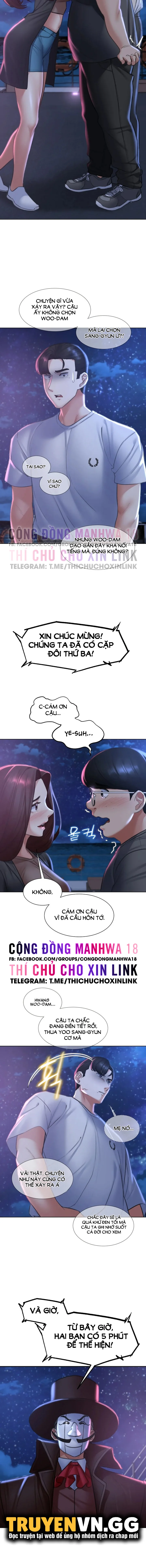 Trò Chơi Mạo Hiểm - Chap 14