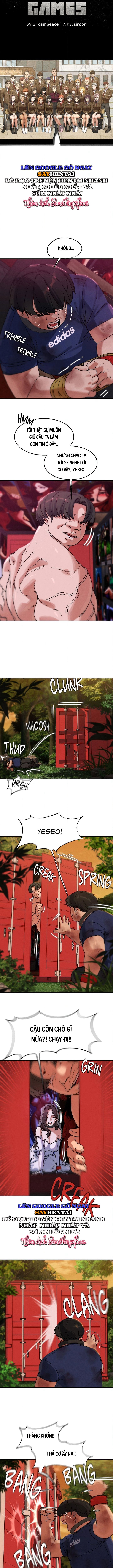 Trò Chơi Mạo Hiểm - Chap 140