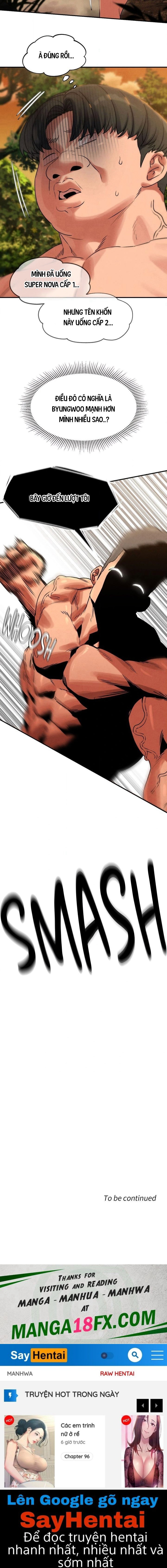 Trò Chơi Mạo Hiểm - Chap 140