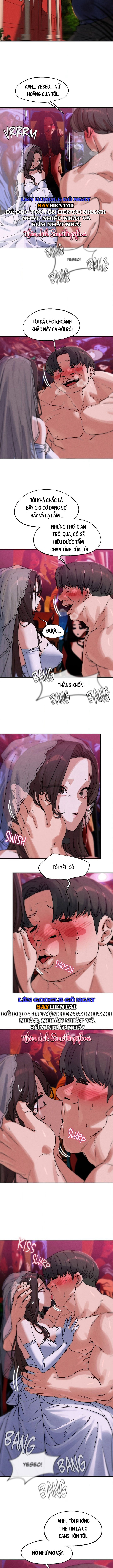 Trò Chơi Mạo Hiểm - Chap 140