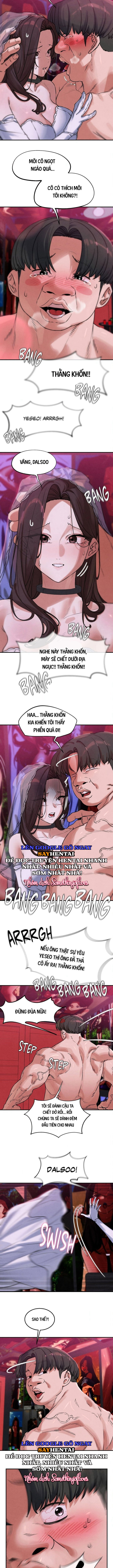 Trò Chơi Mạo Hiểm - Chap 140
