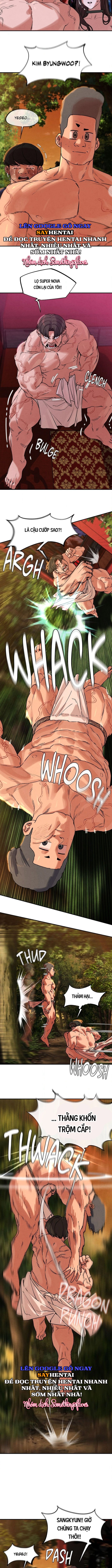 Trò Chơi Mạo Hiểm - Chap 140