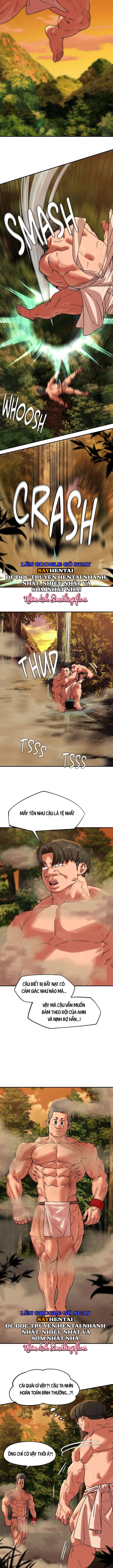 Trò Chơi Mạo Hiểm - Chap 140