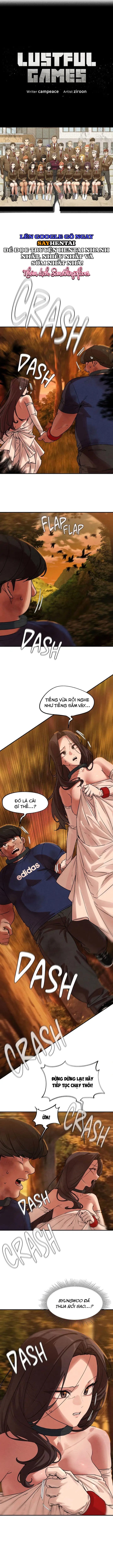 Trò Chơi Mạo Hiểm - Chap 141
