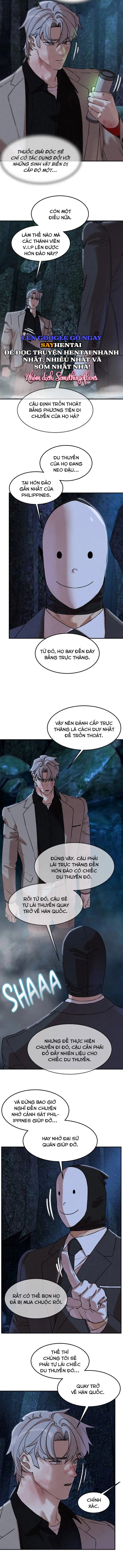 Trò Chơi Mạo Hiểm - Chap 141