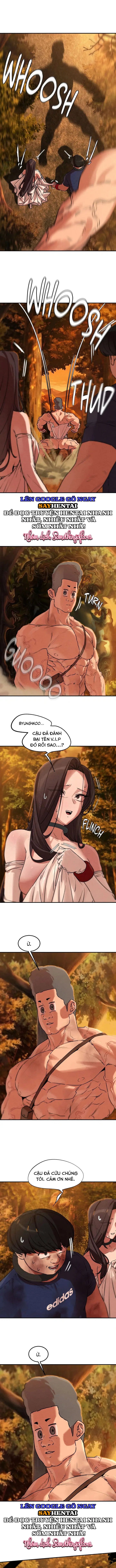 Trò Chơi Mạo Hiểm - Chap 141