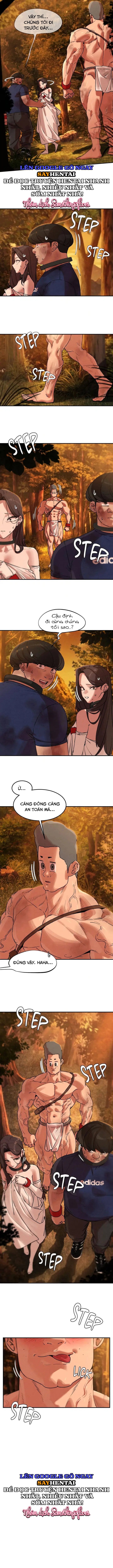 Trò Chơi Mạo Hiểm - Chap 141