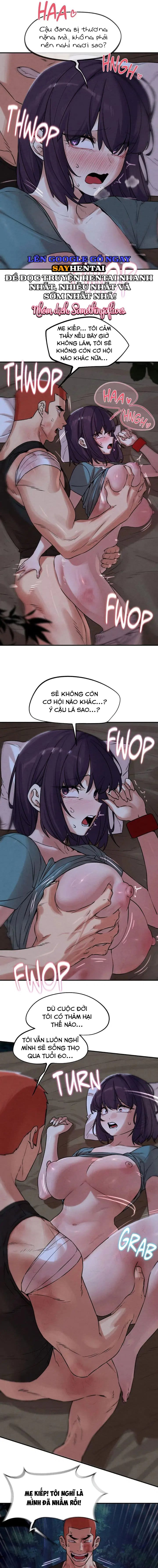 Trò Chơi Mạo Hiểm - Chap 141