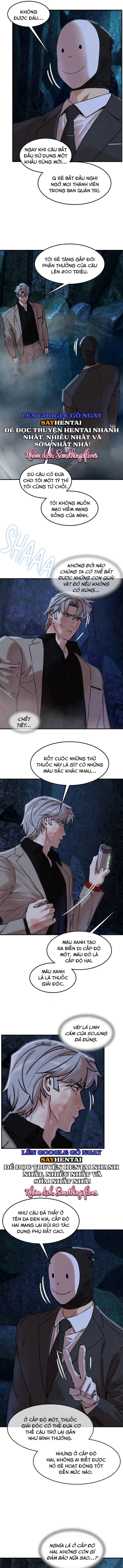 Trò Chơi Mạo Hiểm - Chap 141