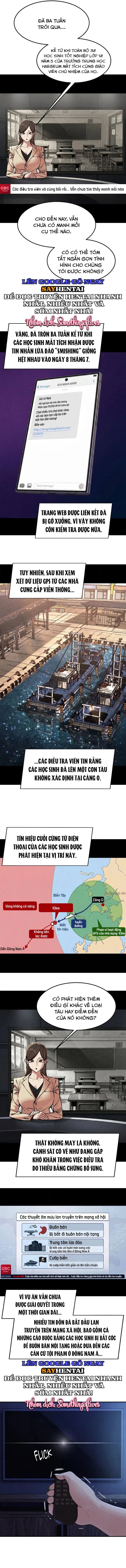 Trò Chơi Mạo Hiểm - Chap 142