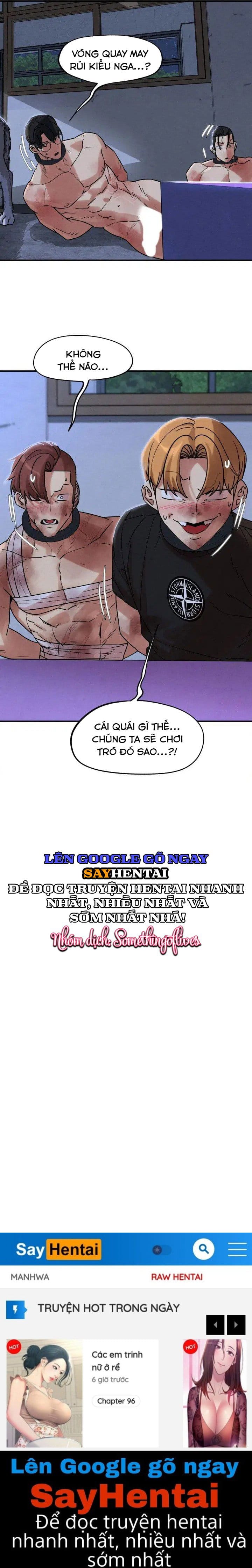 Trò Chơi Mạo Hiểm - Chap 142