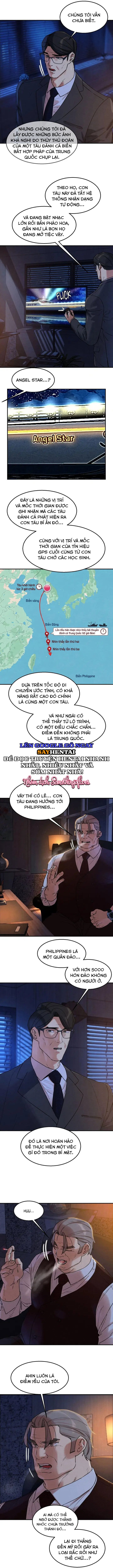 Trò Chơi Mạo Hiểm - Chap 142