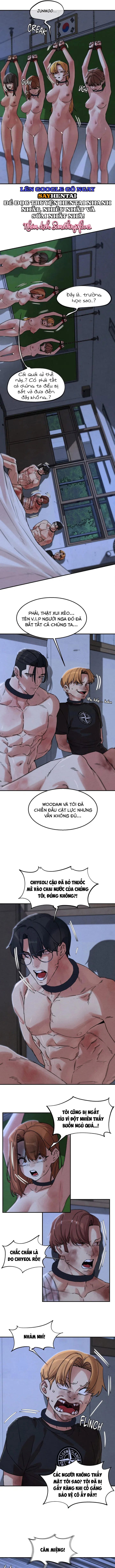 Trò Chơi Mạo Hiểm - Chap 142
