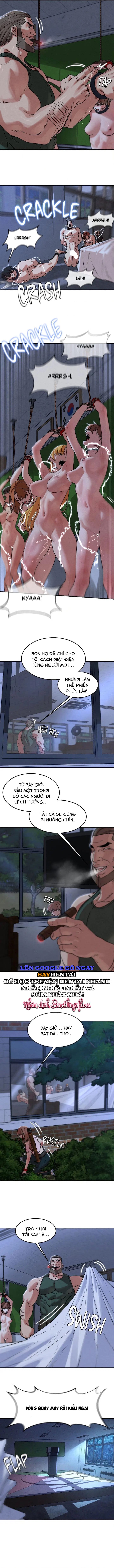 Trò Chơi Mạo Hiểm - Chap 142