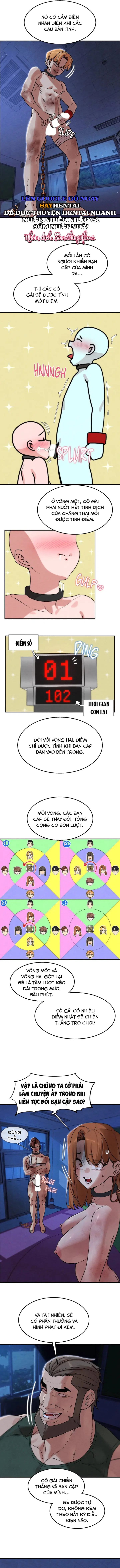 Trò Chơi Mạo Hiểm - Chap 143