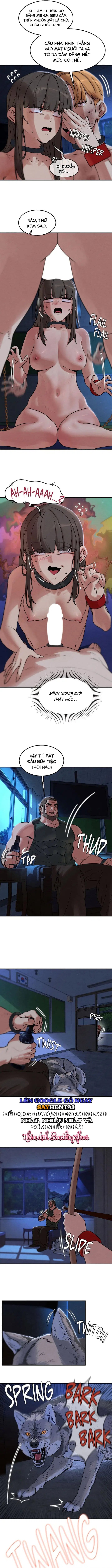 Trò Chơi Mạo Hiểm - Chap 143