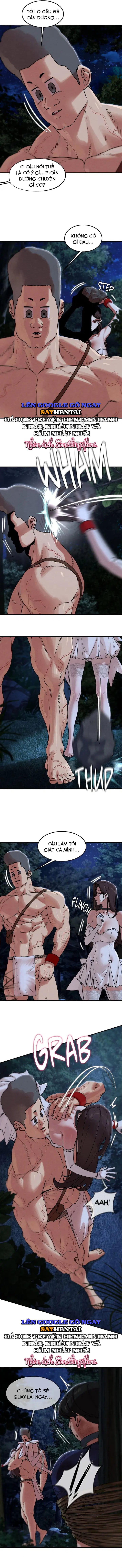 Trò Chơi Mạo Hiểm - Chap 143