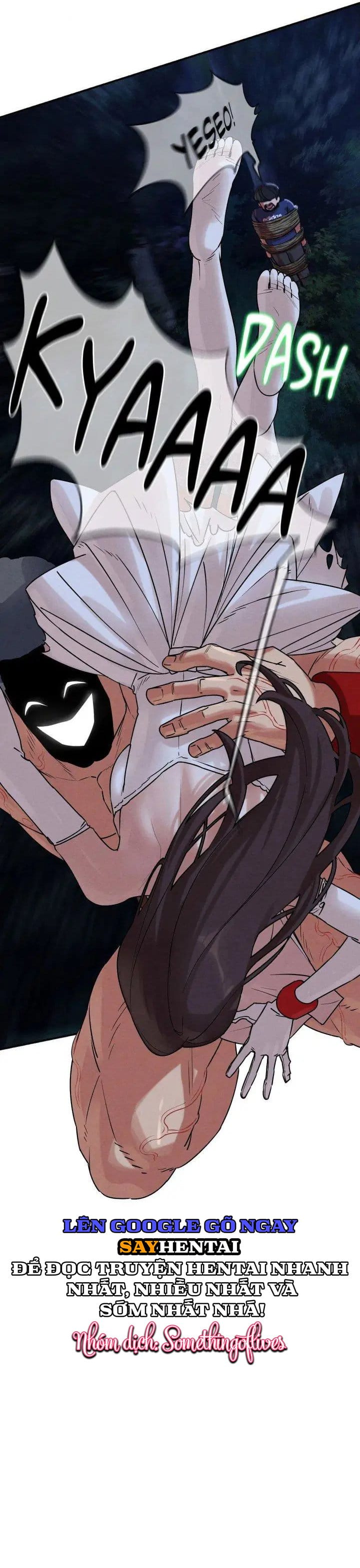 Trò Chơi Mạo Hiểm - Chap 143