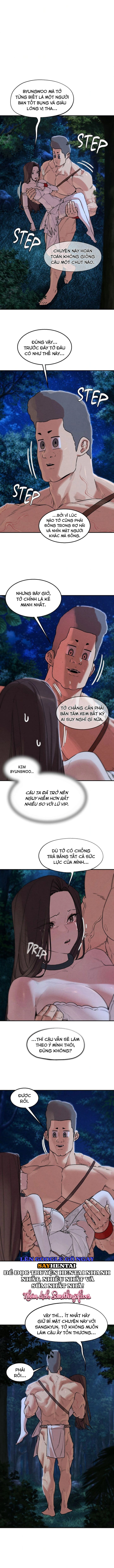 Trò Chơi Mạo Hiểm - Chap 144