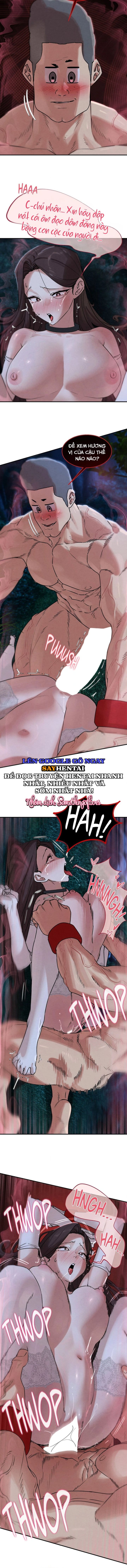 Trò Chơi Mạo Hiểm - Chap 144