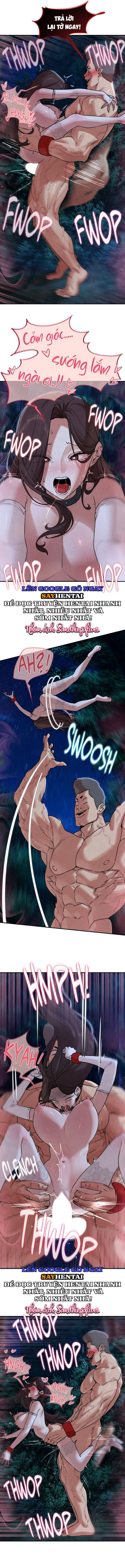 Trò Chơi Mạo Hiểm - Chap 144