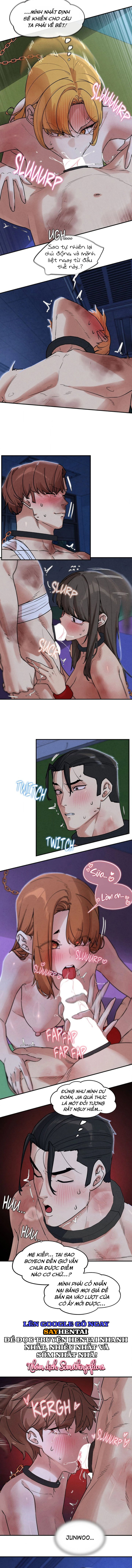 Trò Chơi Mạo Hiểm - Chap 145