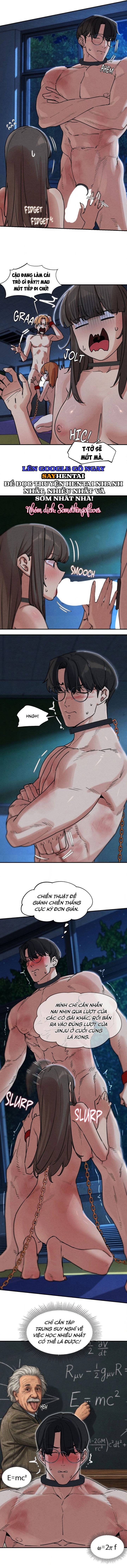 Trò Chơi Mạo Hiểm - Chap 145