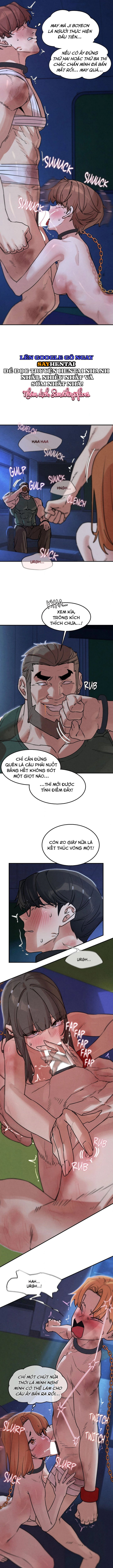 Trò Chơi Mạo Hiểm - Chap 145