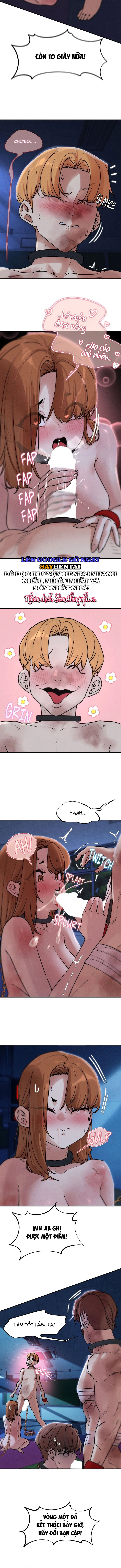 Trò Chơi Mạo Hiểm - Chap 145