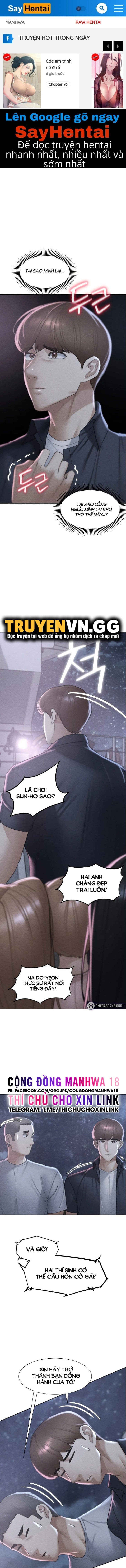 Trò Chơi Mạo Hiểm - Chap 15