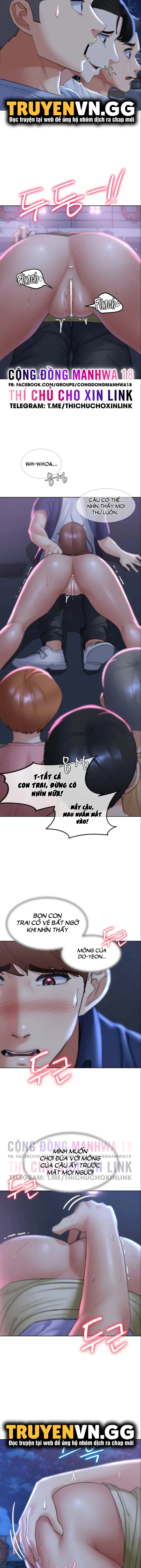 Trò Chơi Mạo Hiểm - Chap 15