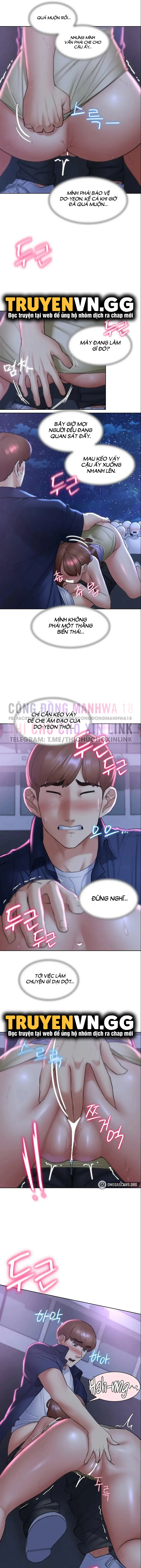Trò Chơi Mạo Hiểm - Chap 15