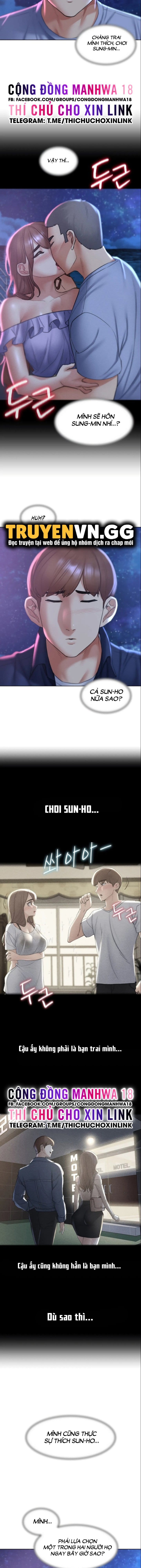 Trò Chơi Mạo Hiểm - Chap 15