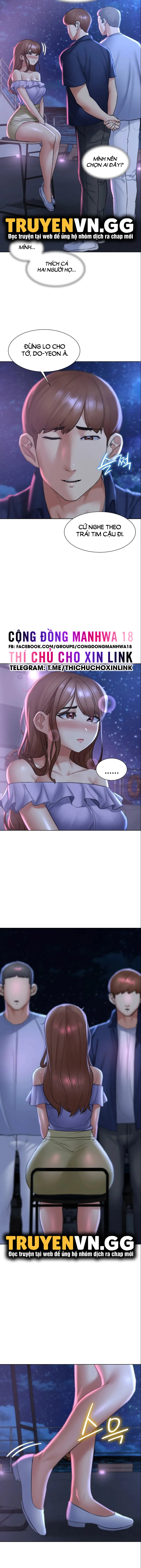 Trò Chơi Mạo Hiểm - Chap 15