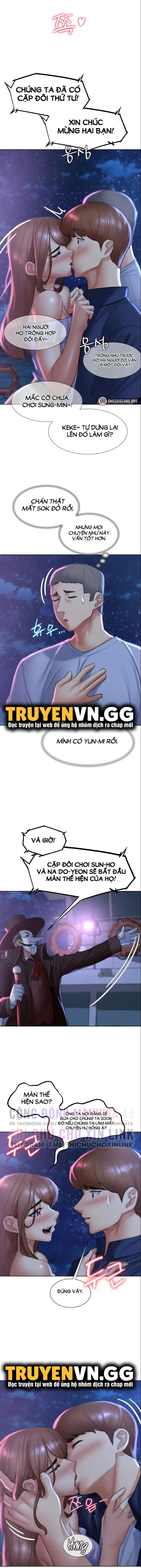 Trò Chơi Mạo Hiểm - Chap 15
