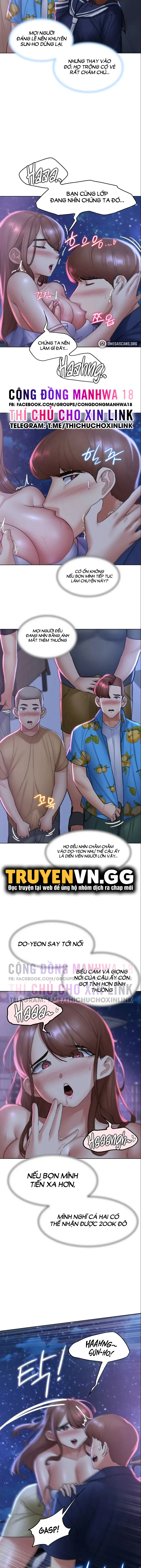 Trò Chơi Mạo Hiểm - Chap 15