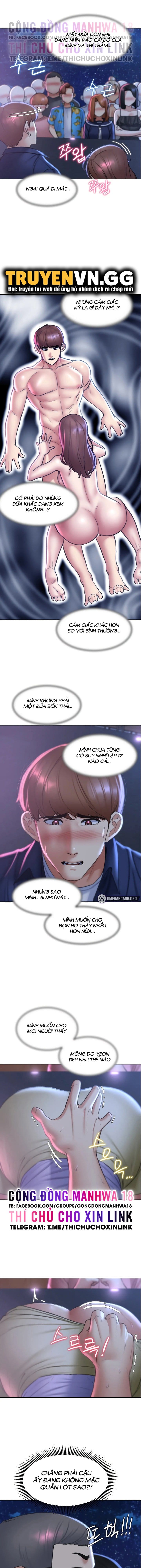 Trò Chơi Mạo Hiểm - Chap 15