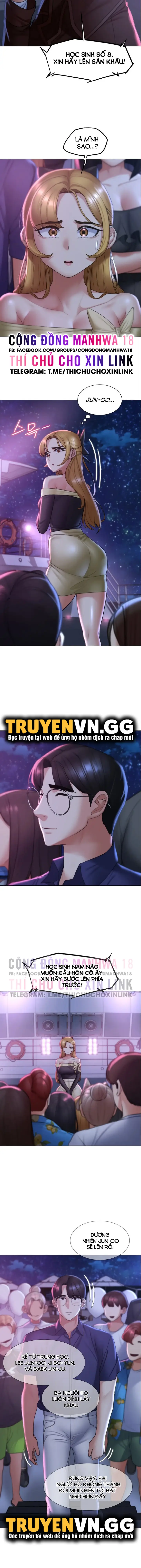 Trò Chơi Mạo Hiểm - Chap 16