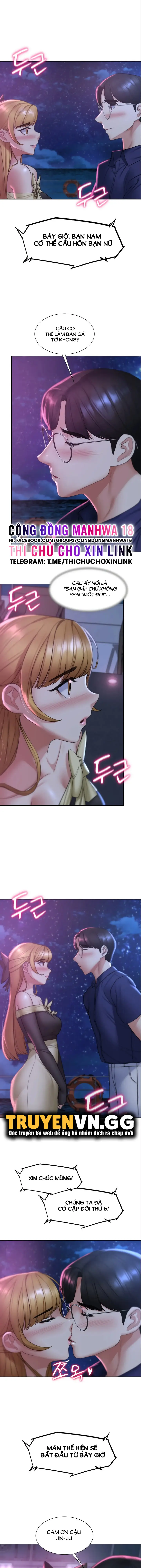 Trò Chơi Mạo Hiểm - Chap 16