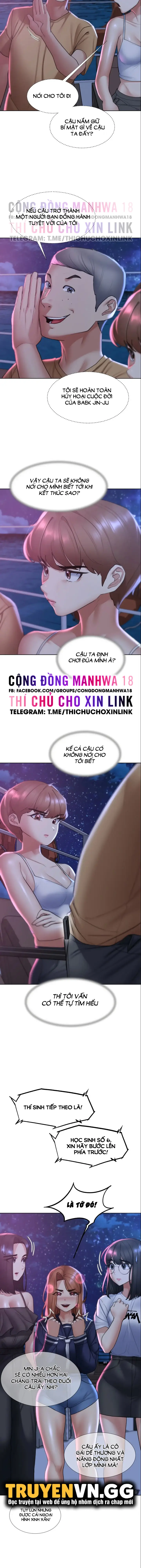 Trò Chơi Mạo Hiểm - Chap 16