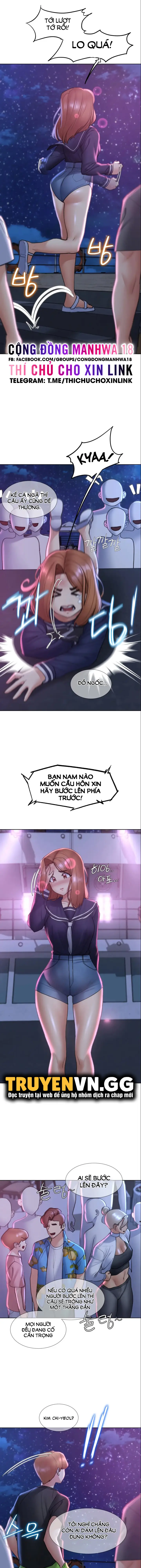 Trò Chơi Mạo Hiểm - Chap 16