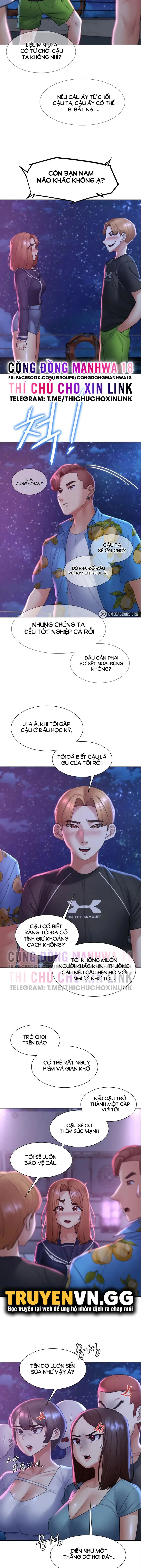 Trò Chơi Mạo Hiểm - Chap 16