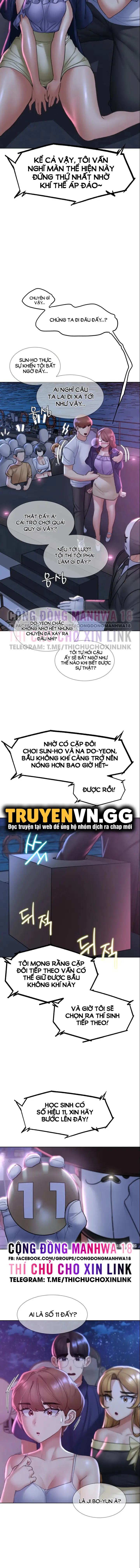 Trò Chơi Mạo Hiểm - Chap 16